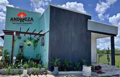 Imagem 3: Cond. Fazenda Real Residence med. 14x30 3 suítes 1 vaga de garagem