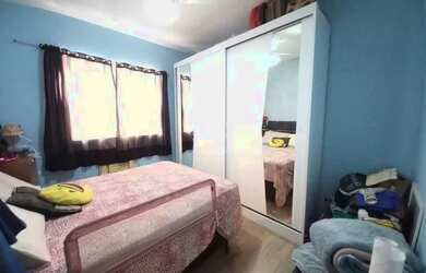 Imagem 8: Comprar apto com 02 dormitórios, dep de empregada e elevador