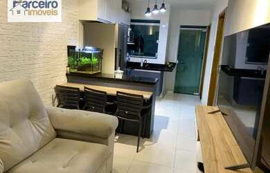 Imagem: O apartamento possui 2 Dormitórios, 1 Banheiro, 44m² de Área