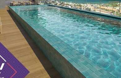 Imagem 9: Aptos quarto e sala e studios, Lançamento, vista mar, no Rio Vermelho