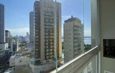 Imagem: O apartamento possui 1 Dormitório, 2 Banheiros, 2 Vagas na