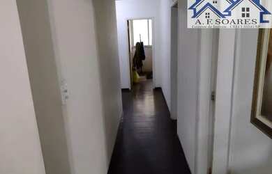 Imagem 5: Vendo amplo apartamento, 03 dormitórios, Gonzaga, Santos