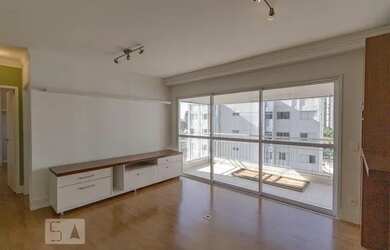 Imagem: O apartamento possui 2 Dormitórios, 2 Banheiros, 2 Vagas na