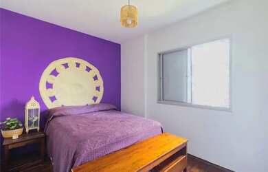 Imagem: O apartamento possui 3 Dormitórios, 2 Banheiros, 2 Vagas na