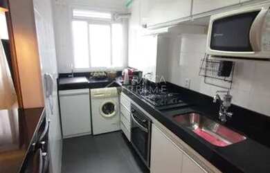 Imagem 7: Apartamento a venda no Grand Reserva Paulista, porteira fechada em andar...