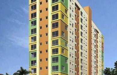 Imagem: O apartamento possui 2 Dormitórios, 2 Banheiros, 63m² de Área