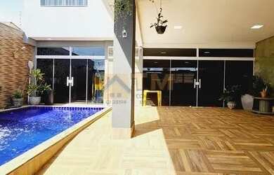 Imagem 2: Sobrado Alto Padrão no Residencial do Bosque, Aceita Carro