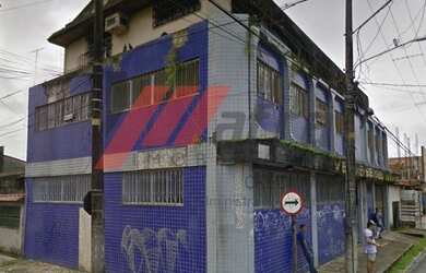 Imagem: O depósito possui 600m² de Área e está localizado em Cidade