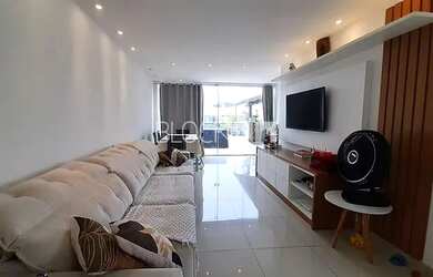 Imagem 5: Recreio dos Bandeirantes Cobertura 2 quartos, sendo 1 suite