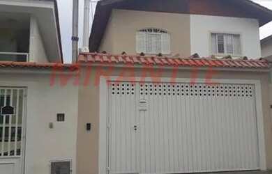 Imagem: A casa possui 3 Dormitórios, 3 Banheiros, 2 Vagas na garagem