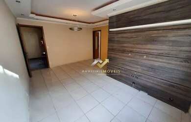 Imagem 1: Apartamento com 2 dormitórios, 53 m² - venda por R$ 229.000,00 ou aluguel por R$ 1.560,00