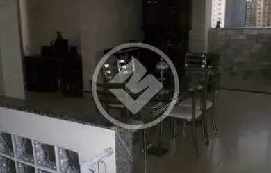 Imagem: O apartamento na cobertura possui 3 Dormitórios, 1 Banheiro