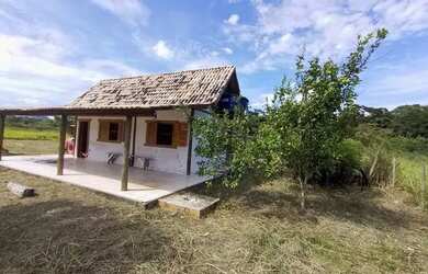 Imagem: A chácara possui 912m² de Área e está localizado em Cantagalo