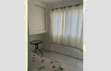 Imagem: O studio possui 1 Dormitório, 1 Banheiro, 24m² de Área, Imóvel