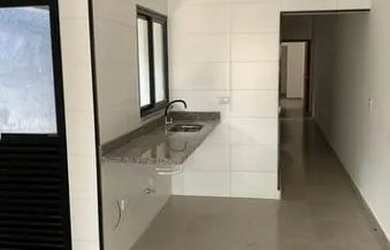 Imagem: A casa em condomínio possui 3 Dormitórios, 4 Banheiros, 3