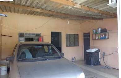 Imagem 1: Sol Nascente QSC 2 Ótima Casa 3 Quartos Fica atrás QNP 11 Madereira Tabajara Excelente Loc