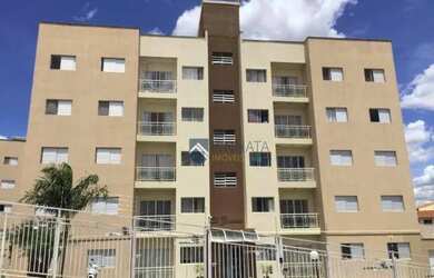 Imagem: O apartamento possui 3 Dormitórios, 2 Banheiros, 1 Vaga na