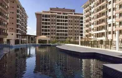 Imagem: O apartamento na cobertura para alugar possui 3 Dormitórios