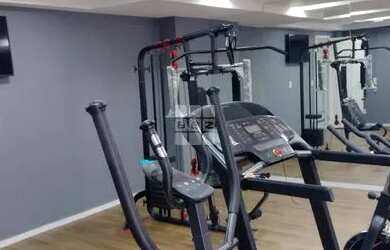 Imagem 12: Apartamento com 2 dormitório, 32 m² - venda por R$ 275.000,00 - locação...