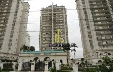 Imagem: O apartamento possui 3 Dormitórios, 3 Banheiros, 3 Vagas na