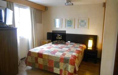 Imagem 2: Flat disponível na Vila Olímpia