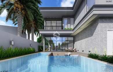 Imagem 5: Porto Belo - Casa de Condomínio - Alto Perequê