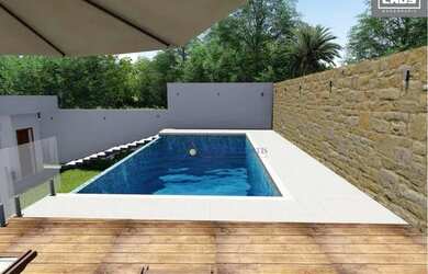 Imagem 4: Casa com 3 dormitórios à venda, 249 m² por R$ 1.645.000 - Fazenda Santa...