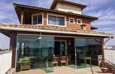 Imagem: Ótimo apartamento de cobertura para locação na Riviera Fluminense