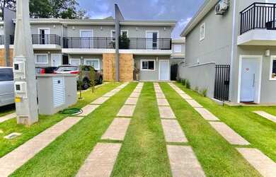 Imagem 4: Casa a venda no KAZA Condomínio Club - Cidade Nova - Jundiaí-SP