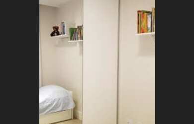 Imagem 2: Apartamento de 100 metros quadrados no bairro Chácara Inglesa com 3 quartos