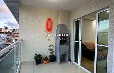 Imagem: O apartamento possui 3 Dormitórios, 2 Banheiros, 1 Vaga na