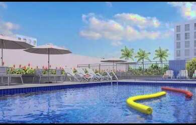 Imagem 6: RY- Apartamento 2 quartos no Recanto das Emas - LAZER COMPLETO