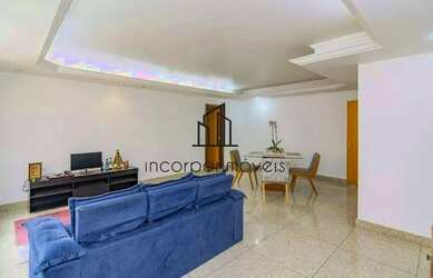 Imagem: O apartamento possui 3 Dormitórios, 2 Banheiros, 2 Vagas na