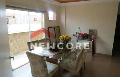 Imagem: O apartamento na cobertura possui 4 Dormitórios, 2 Banheiros