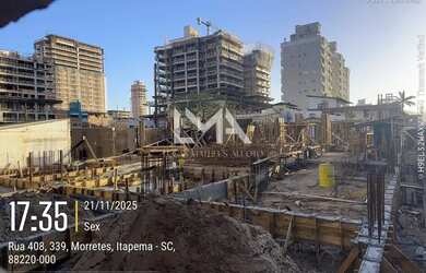 Imagem 2: APARTAMENTO 2 SUÍTES E 2 VAGAS ENTREGA PARA 2027 EM ITAPEMA