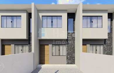 Imagem 2: Sobrado à venda no Bairro Dom Joaquim em Brusque/SC