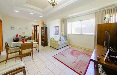 Imagem: O apartamento possui 3 Dormitórios, 2 Banheiros, 2 Vagas na