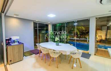 Imagem 15: Casa em condomínio à venda ou para alugar de 4 quartos, 334m² - Condomínio...