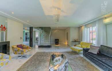 Imagem 6: Casa Residencia, 04 Suítes, 07 Vagas, Piscina, Santa Felicidade, Curitiba