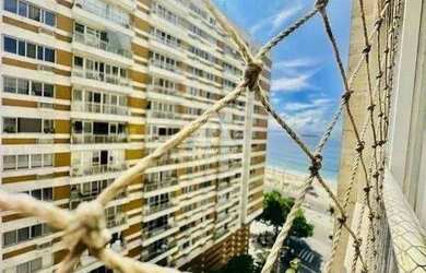 Imagem: O apartamento possui 4 Dormitórios, 5 Banheiros, 1 Vaga na