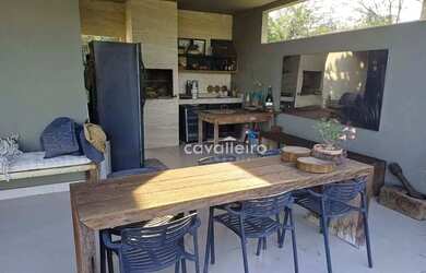Imagem 5: Casa com 4 dormitórios à venda, 230 m² - Caxito - Maricá/RJ