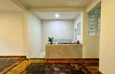 Imagem: O apartamento possui 3 Dormitórios, 3 Banheiros e 95m² de