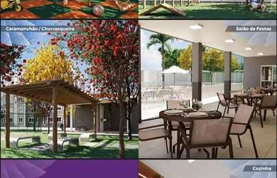 Imagem 2: Repasse de apartamento em maracanaú / 2 andar / Lazer completo