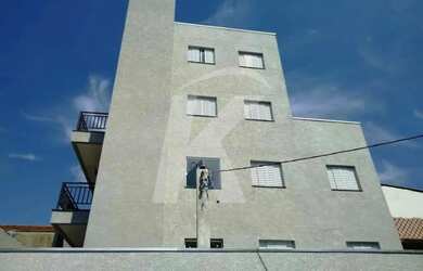 Imagem: O apartamento possui 2 Dormitórios, 1 Banheiro e 33m² de Área