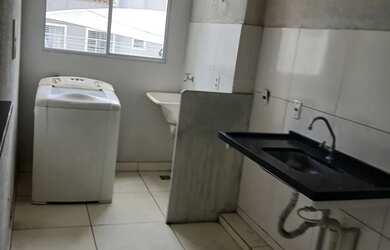 Imagem 4: Apartamento em Betim. Varanda, 47m² de Área, 1 Vaga na garageme2 Dormitórios