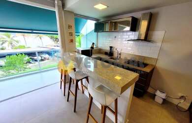 Imagem 8: Flat com 1 dormitório, 48 m² - venda por R$ 580.000,00 ou aluguel por...