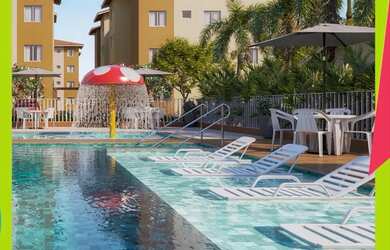 Imagem 4: Vendo apartamento no Reserva das Flores- Piabeta