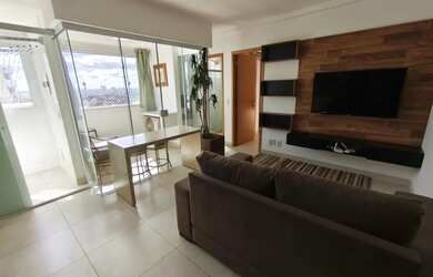 Imagem 3: Flat Apartamento para venda 41 metros quadrados com 1 quarto em Park Lozandes...