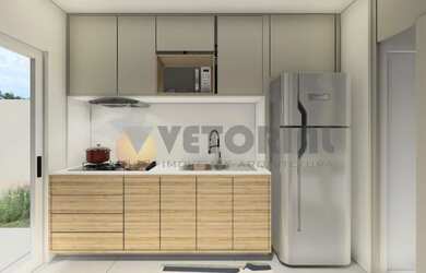 Imagem 10: Sobrado para venda tem 67 metros quadrados com 2 quartos