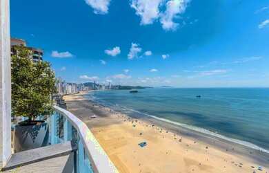 Imagem 2: Apartamento diferenciado à venda Frente Mar em Balneário Camboriú com...